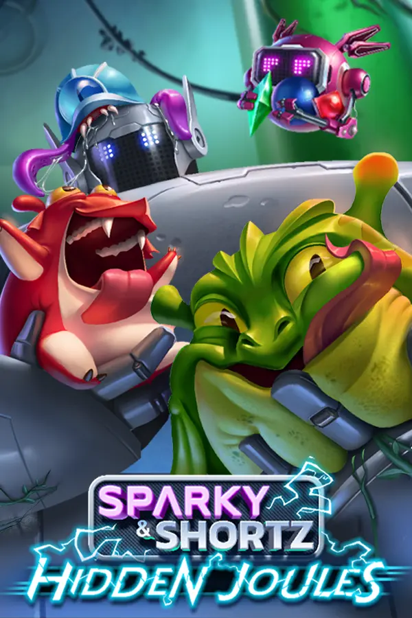 Sparky & Shortz Hidden Joules